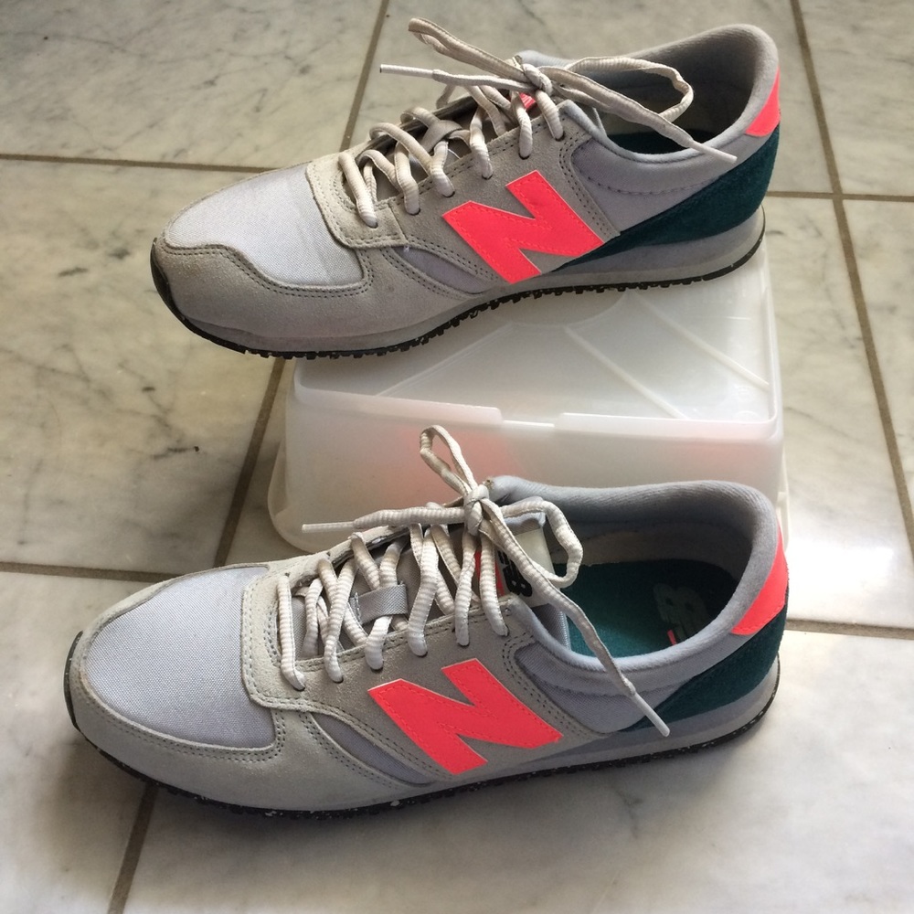New balance 420
